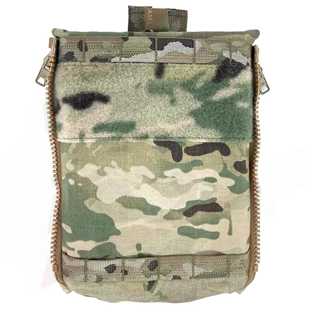 Pack hydratation tactique MOLLE + IFAK | Livraison offerte
