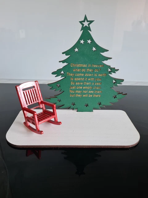 Gedenk Weihnachtsschmuck, Weihnachts Erinnerungs Ke Produktbild-Vorschau 3