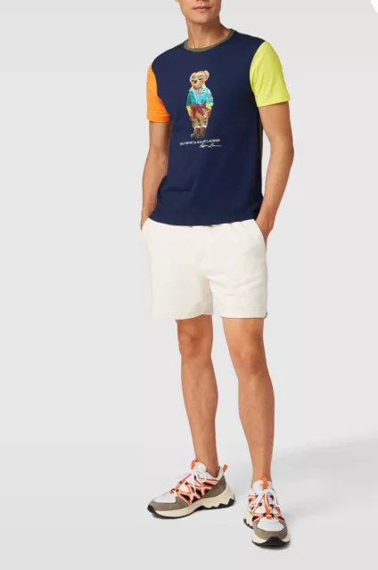 Polo Ralph Lauren T-shirt Bear Taille L