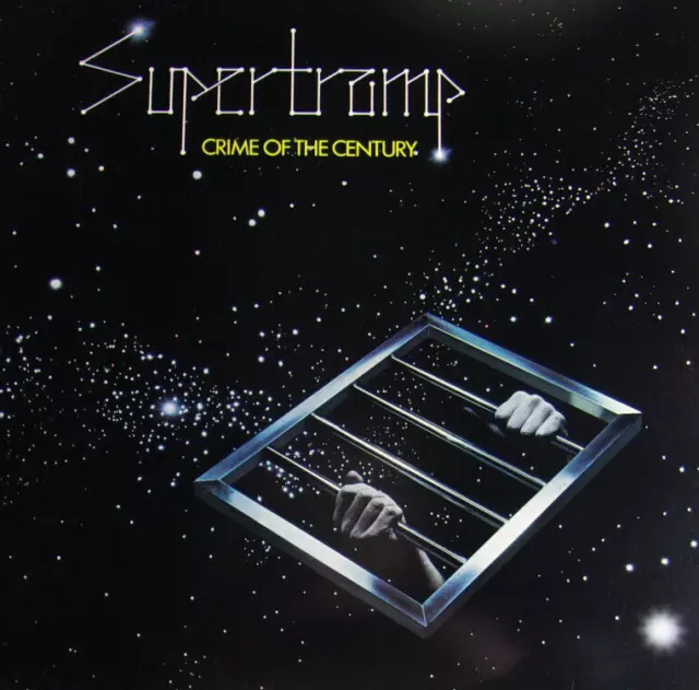 Supertramp - Crime Of The Century -Uk  74 - Nm