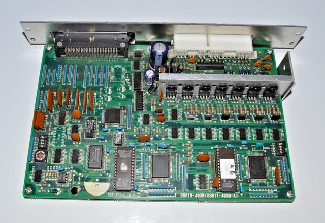 Placa madre 88610-4030-A para máquina bordada Toyota 830 Expert ESP