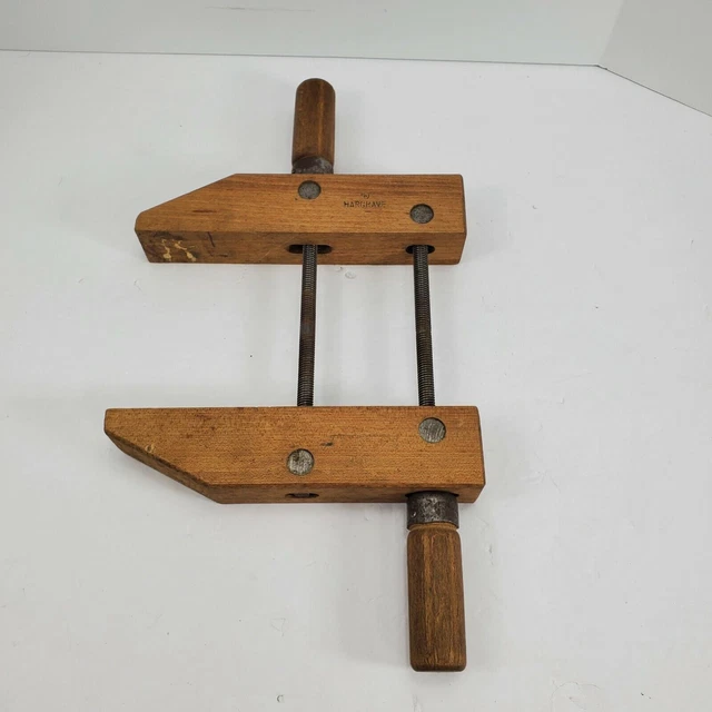 Hargrave discount wood clamps