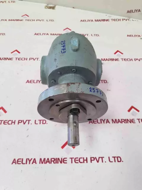 Bsm pump 13s17 rotary gear pump