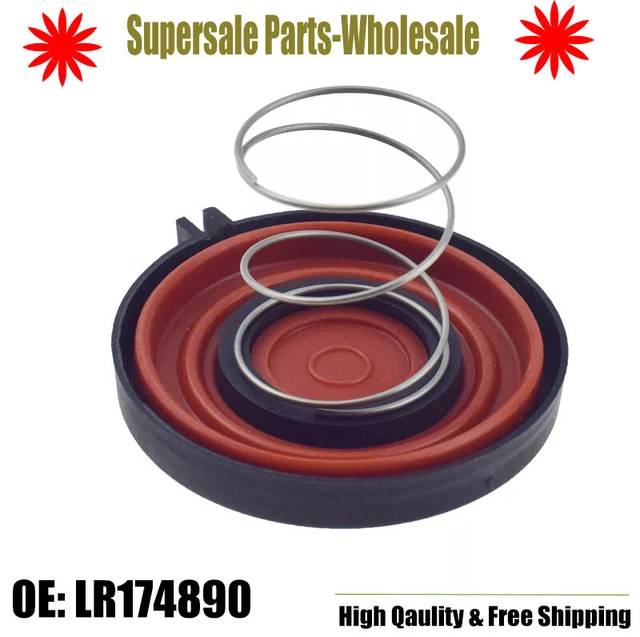 PCV Valve Cover Membrane Kit For Land Rover Range Rover Jaguar 5.0L V8 - Replaces LR041443, LR051835 - View #4