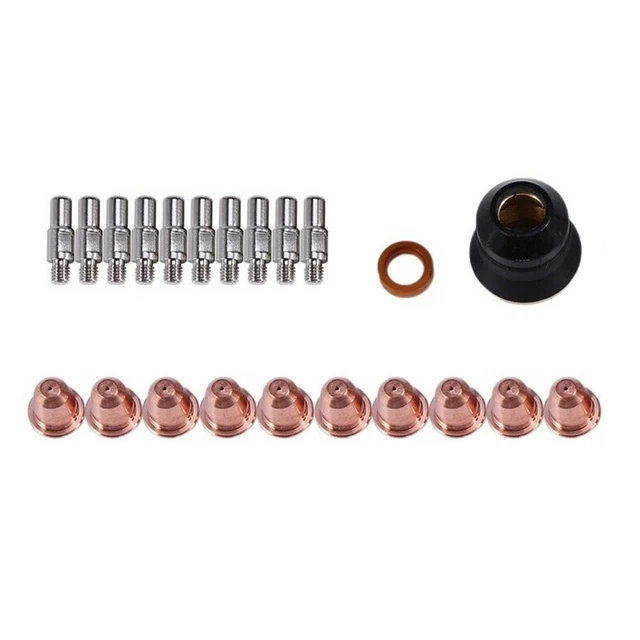 Buses De Rechange Long Life Pour Chalumeau Plasma - Diamètres 0.65mm à 0.9mm, Marque Baric