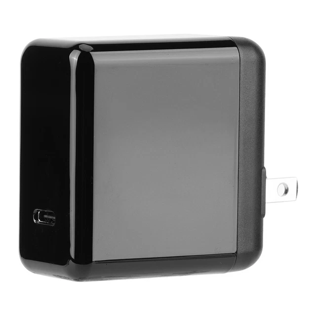 Power Adapter PD45W Fast Charging TypeC To DC5525 Data Cable W/ TypeC To DC5525