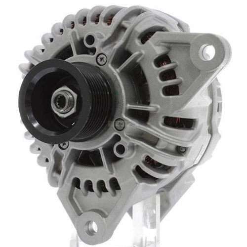 1** Alternatore 120A Nuovo Originale Bosch Seg 0124655431 Per Iveco