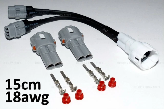 Yamaha MT07 USB Ladegerät Kit Original Stecker Für