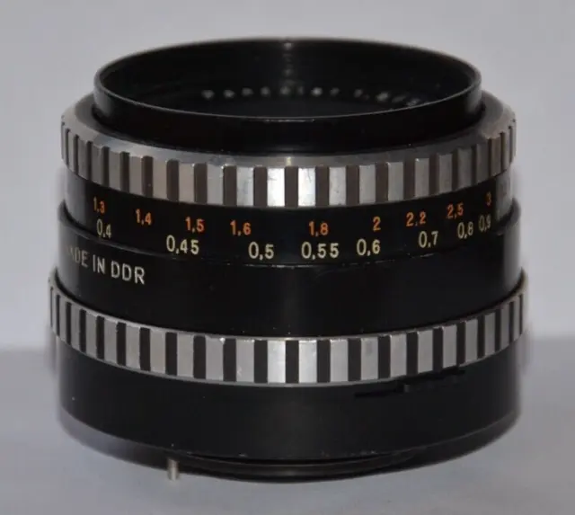 ZEISS aus JENA Pancolar 1.8/50 Kamera Objektiv Camera Lens 8838980 M42