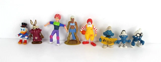 CLUEDO JUNIOR TRAVEL Game McDonalds Happy Meal Toy 2019 $15.36 - PicClick AU