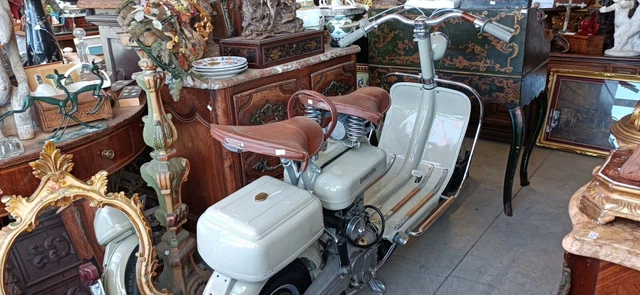 Lambretta Innocenti anni 1960