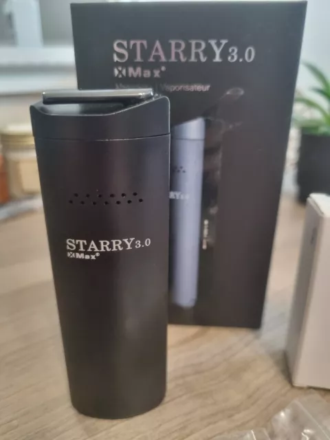 XMAX Starry 3.0  XVape mit Zubehör + Ersatzakku