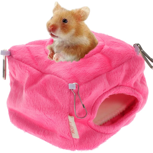 Nichoir Douillet Pour Oiseaux - Pour Perruches, Calopsittes, Pinsons, Avec Housse Lavable En Machine - 8