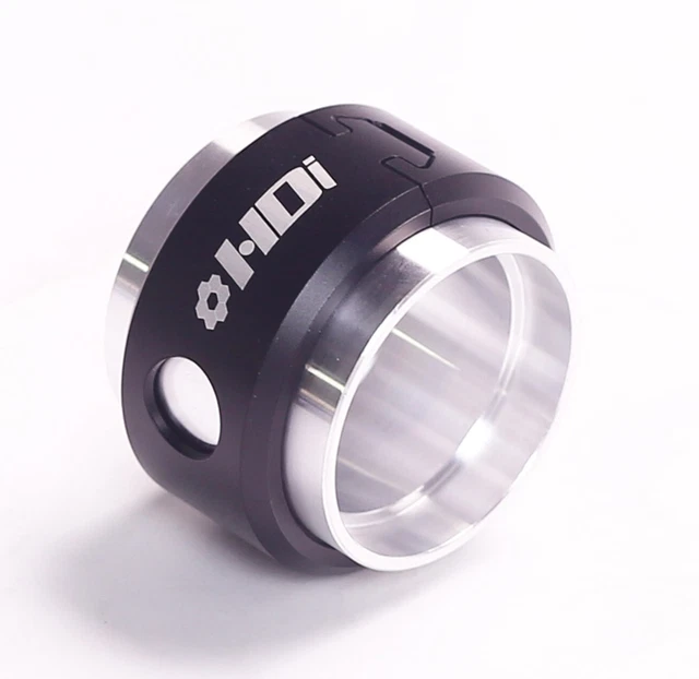 HDI CLAMP 1.0'' High Pressure Aluminium For Intercooler Pipe Double