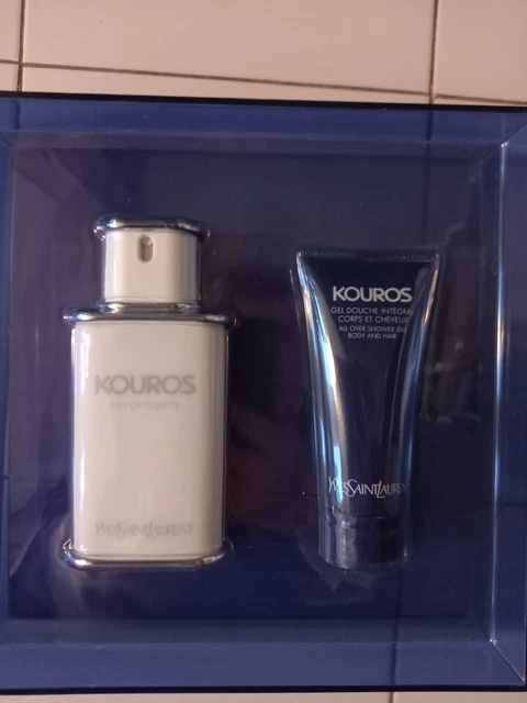 Kouros coffret on sale