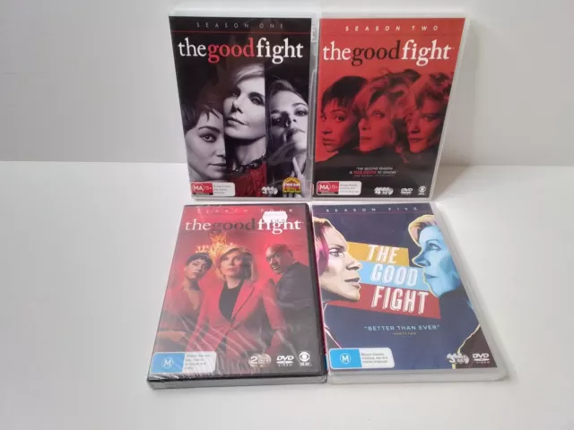 The good fight season 2 episode 1 cheap