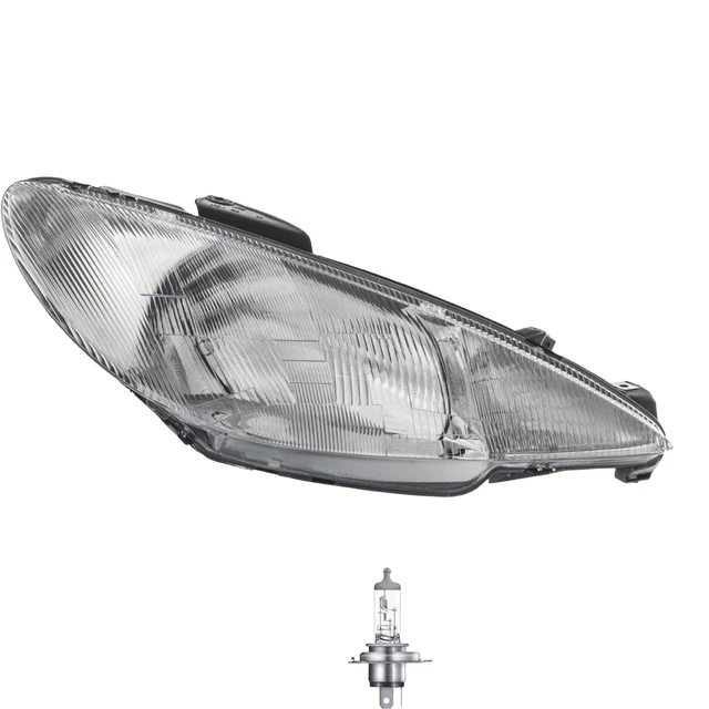 Fanale Destro H4 Per Suzuki Splash - Faro Anteriore Con Regolazione Elettrica (Lato DX) - Foto 5