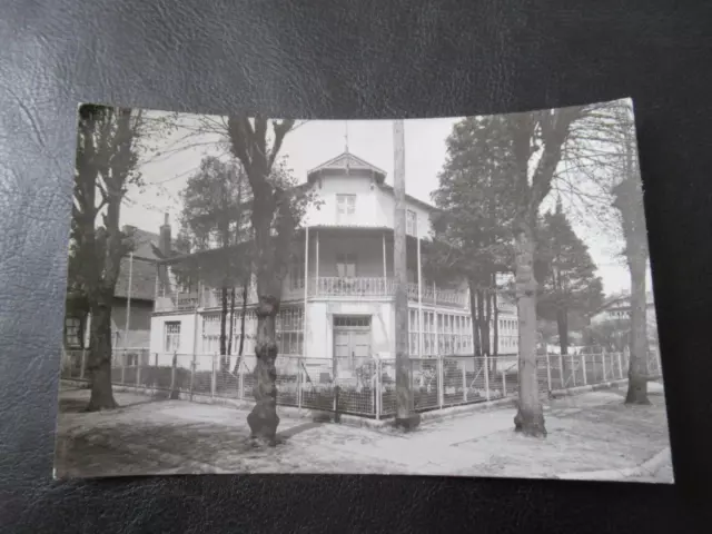 AK Ostseebad Graal Müritz Echt Foto um 1965