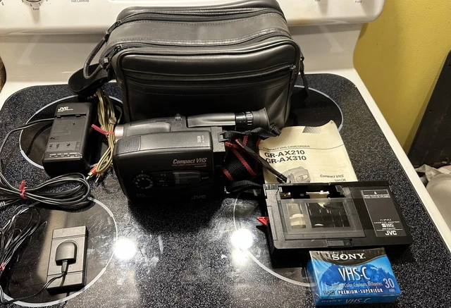 Gmmhhs JVC GR-SX160、GR-SX19、GR-SX26、GR-SX260、GR-SX850U、GR