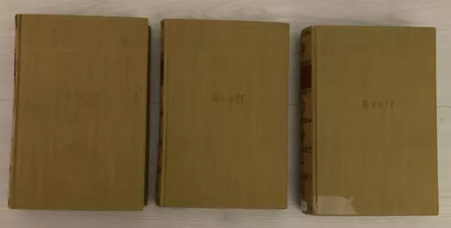 Wilhelm Hauffs sämtliche Werke - 3 Bände,....
