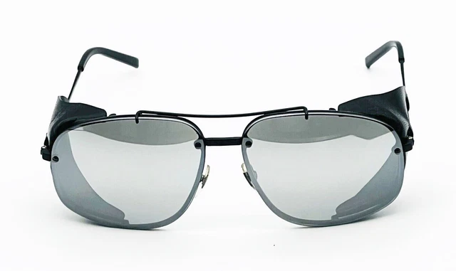 Lunettes De Soleil Aviateur Carré Hally & Son HS765S - Verres Prune, Neuves Avec étiquettes