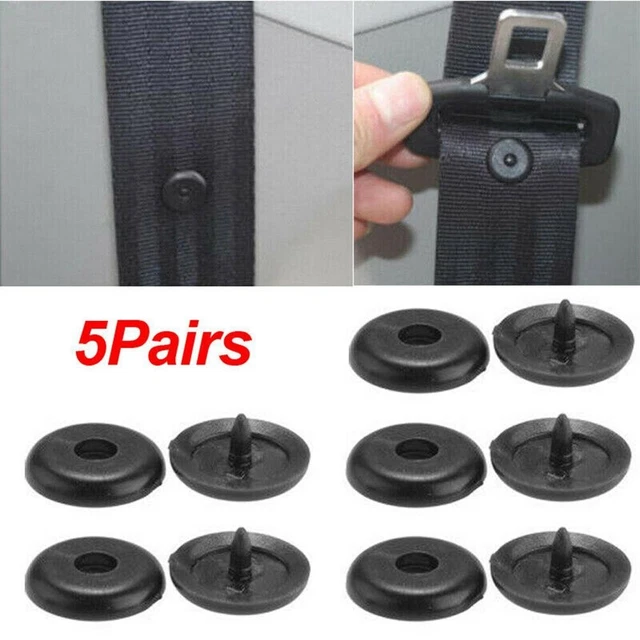 Ceinture Siège Voiture Clips Fixation Voiture Fixation Haute Qualité