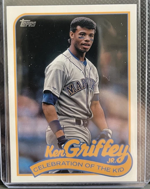 2024 TOPPS SERIES 1 Celebration Of The Kid Ken Griffey Jr. Mariners 