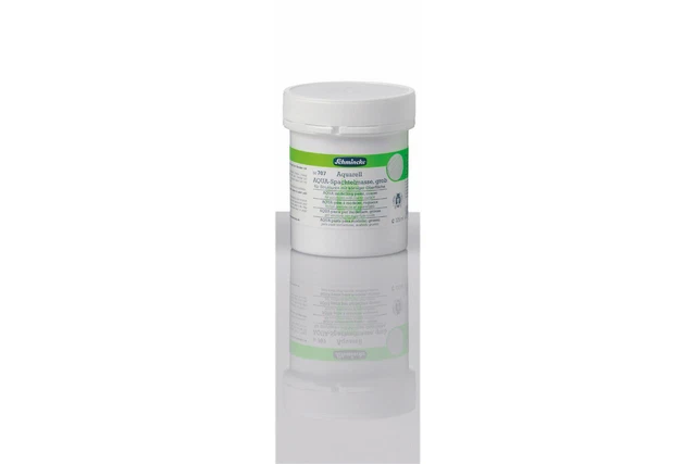 Maquillaje AQUA modelado pasta gruesa 125 ml frasco