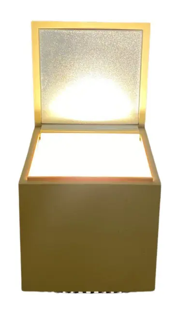 Lampe de Table Cube Lumière Cini & Nils Modèle
