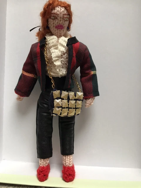 Beautiful Handmade Doll