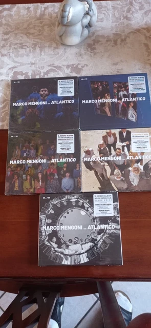 Marco Mengoni, ecco il gioco da tavolo ispirato ad Atlantico - 102.5