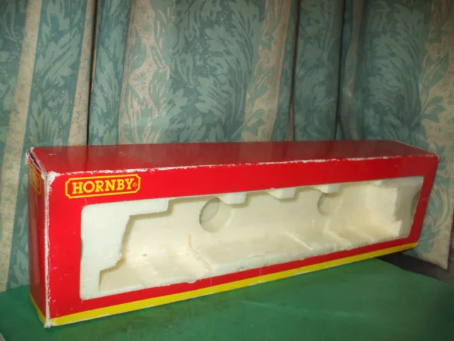 HORNBY BR CLASS 121 SINGLE RAILCAR EMPTY BOX ONLY - No.1