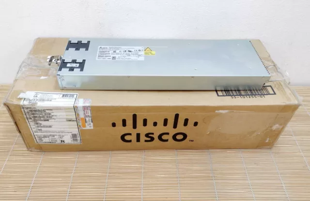Cisco PWR-6KW-AC-V3 6KW AC Power Module Version 3 Used in Box