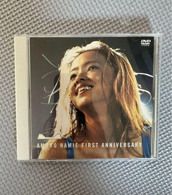 安室奈美恵/AMURO NAMIE FIRST ANNIVERSARY 199… AMURO NAMIE AMURO Namie First Anniversary 199 n6 $143.98