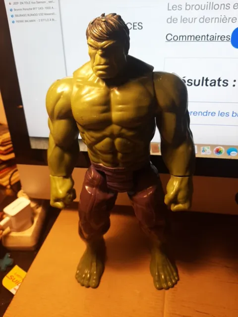 Figurine Hulk 30 Cm À VENDRE! - PicClick FR
