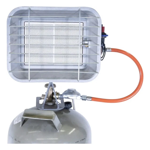 Güde GHS 4200 PIEZO Gasheizstrahler 2,9 - 4,5 kW ( 17306 ) 2