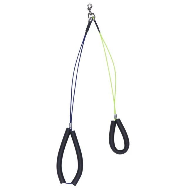 Imbracatura per toelettatura cappio nylon acciaio inox