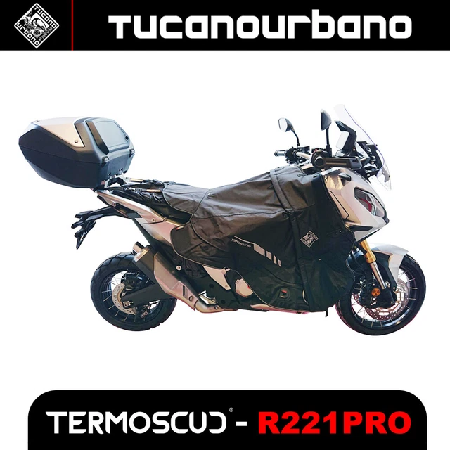 Coprigambe / Termoscud [Tucano Urbano] Honda X-Adv 750 (2021-2022-2023) R221Pro