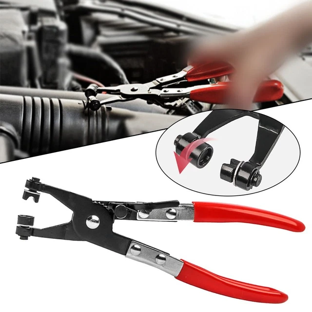 Pinces De Déconnexion électrique Pour Voiture - Lot De 4, Acier Carbone, Pour Connecteurs De Faisceaux - 5