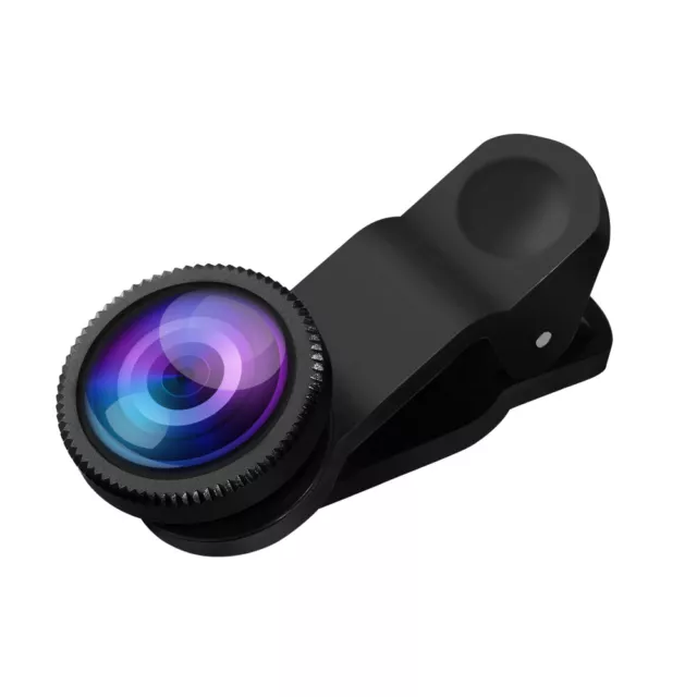 Cell Phone Camera Lens Fisheye Smartphones Wide Angle