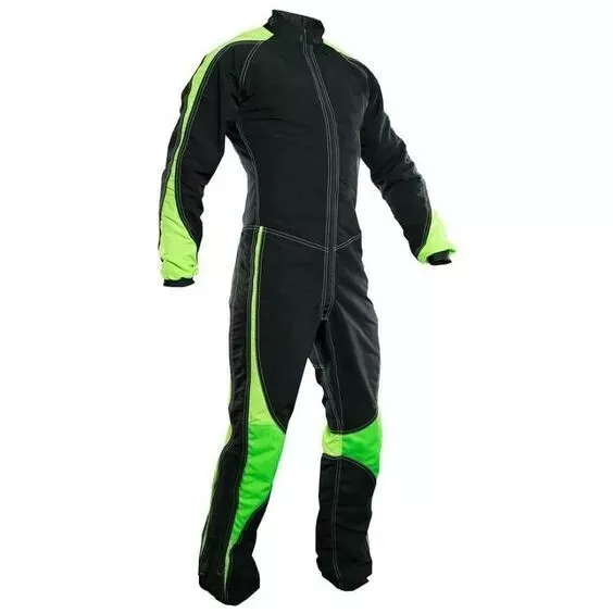 Skydiving Freefly Flying jumpsuit in Unique Color Combinations Digital Printing