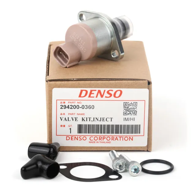 Denso Suction Control Valve for Ford Transit DCRS300260