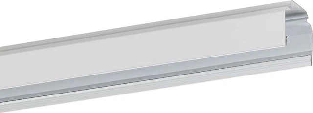 Luci Ridi Guida Portante VLTO 581 IP20 Bianco Sistema Nastri Luce 1500004 Acciaio