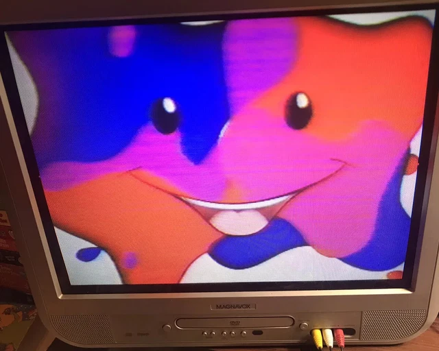 BLUE’S CLUES USED Blank Recorded Nick Jr VHS Video Tape Nickelodeon ...