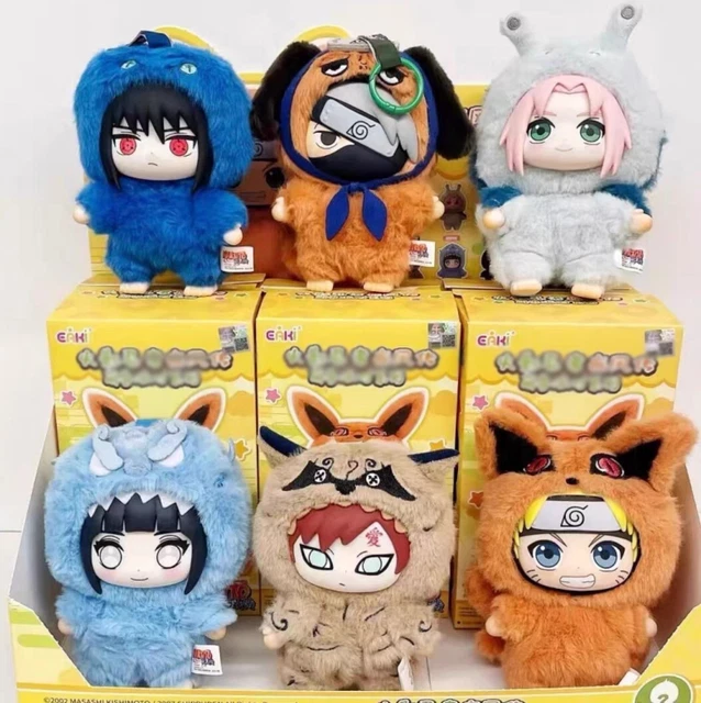 NEW! Original Authentic EAKI TopToy Naruto Beast Party V2 - Itachi