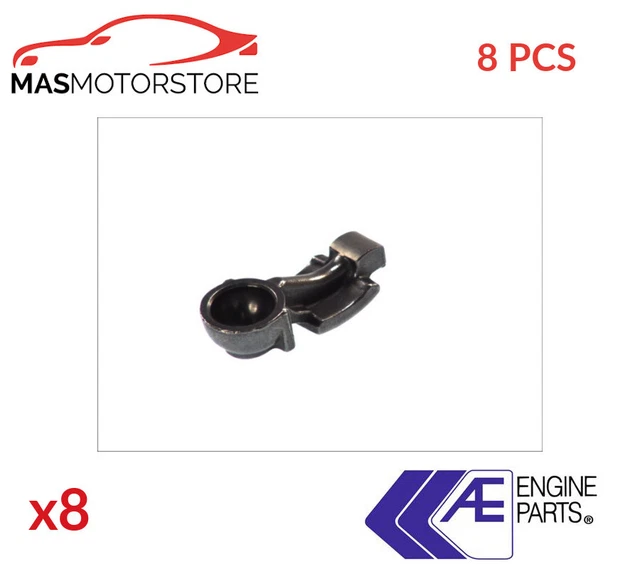 CAMSHAFT VALVE ROCKER Arm Ae Fol40 8Pcs P New Oe Replacement £54.95