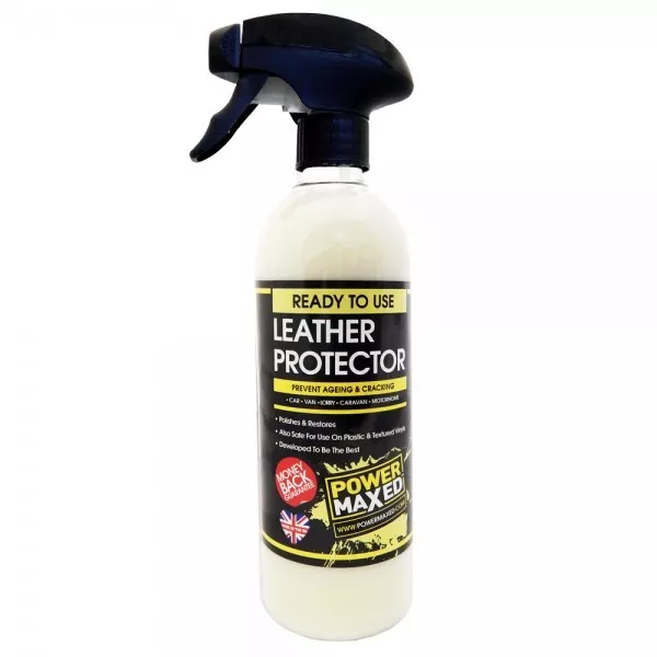 Power Maxed Leather Protector 500ml