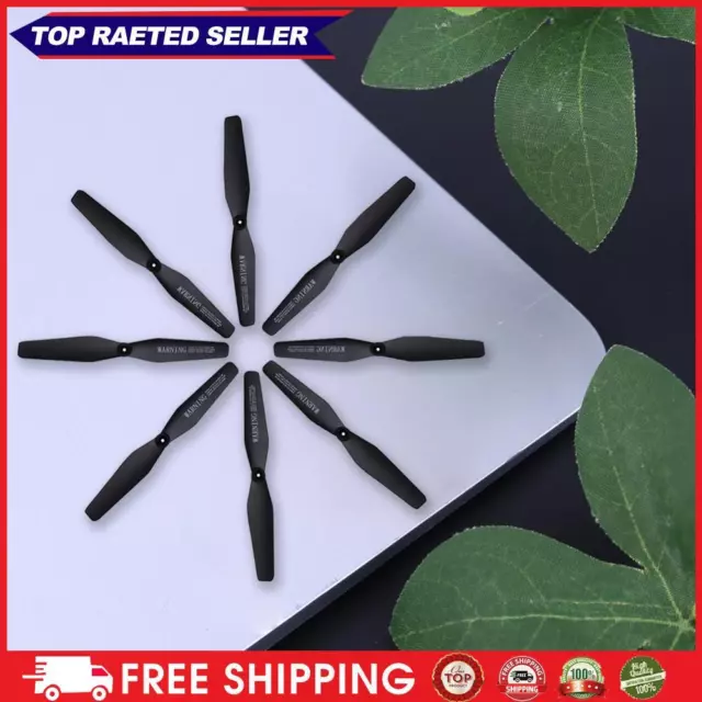 8PCS X5HW X5HC Spare Parts Main Blade Props Propellers