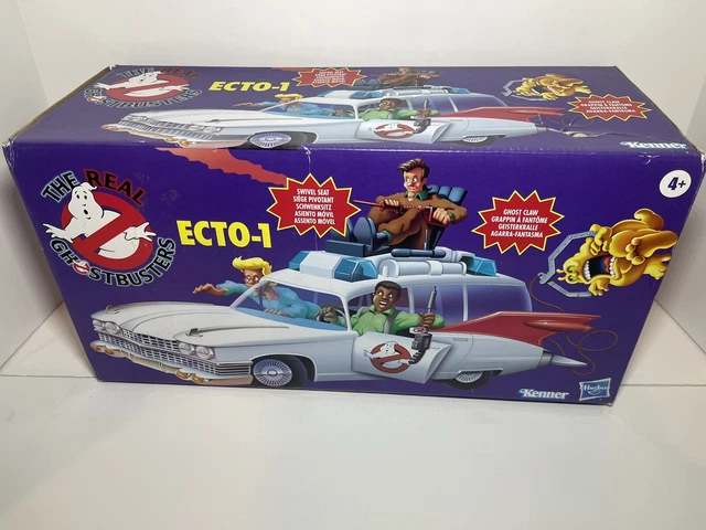 S.O.S Fantômes, Belgium, and Netherlands The Real Ghostbuster Toy Line | Wiki | Fandom