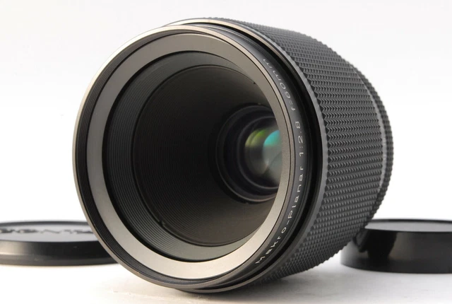 CONTAX Carl Zeiss Makro-Planar T* 60 mm f/2,8 AEJ MF Objektiv „N-Mint“...